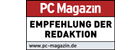 PC Magazin: Netzwerk-Kabel Cat5e flach, weiß, 20m
