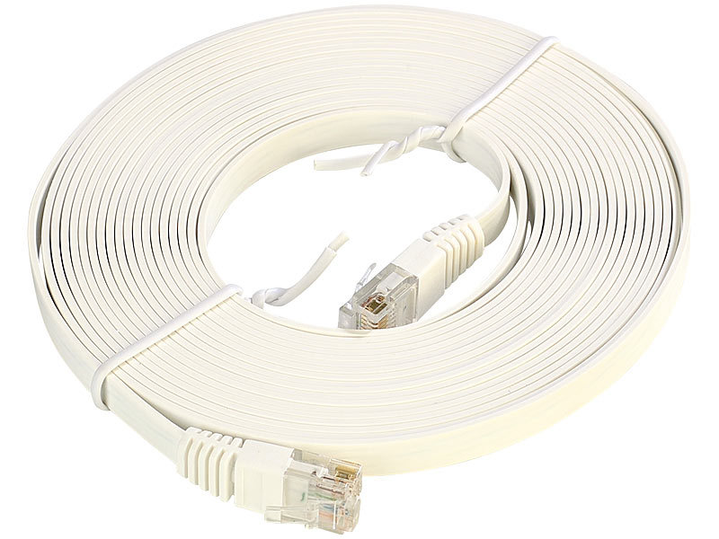 ; Cat5-Netzwerk-Kabel 