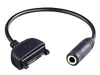 Fibrionic Network Solutions Handy Kopfhörer-Adapter Nokia Pop-Port auf 3,5mm Stereo