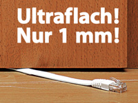 ; Cat5-Netzwerk-Kabel 