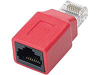 ; Netzwerk-CAT5-Adapter 