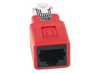 ; Netzwerk-CAT5-Adapter 