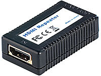 Fibrionic Network Solutions HDMI Repeater  Verlängerung bis 40m